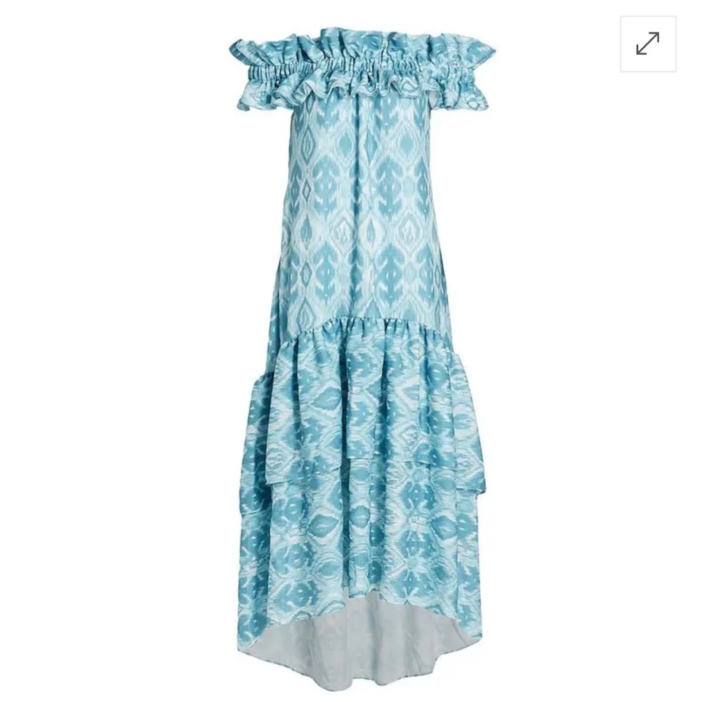 NO PISE LA GRAMA DRESS